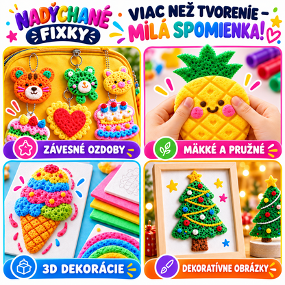 BILLHOL®  ✏️3D reliéfne pero 🧊– Premeňte obyčajné kresby na farebné 3D diela